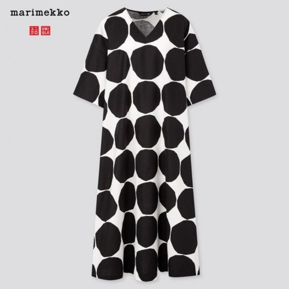 Marimekko Dresses & Skirts - Uniqlo x Marimekko Dress